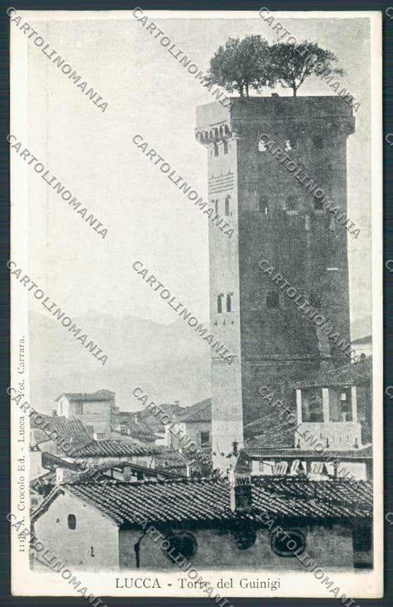 Lucca cartolina RB0522 – fronte
