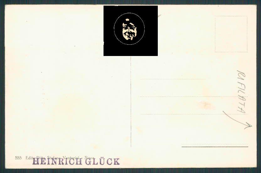 Siena cartolina RB0553 – retro