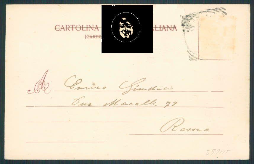Siena cartolina RB0559 – retro