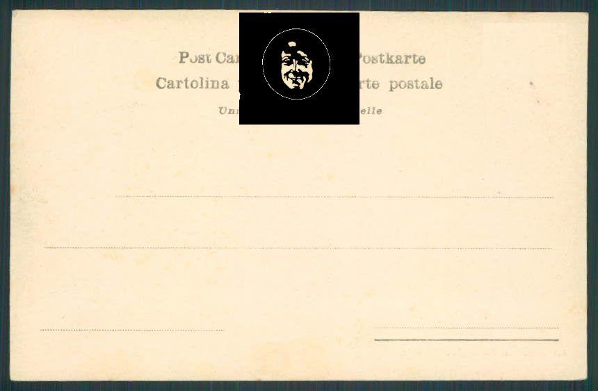 Pisa cartolina RB0575 – retro