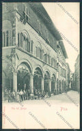 Pisa cartolina RB0579 – fronte
