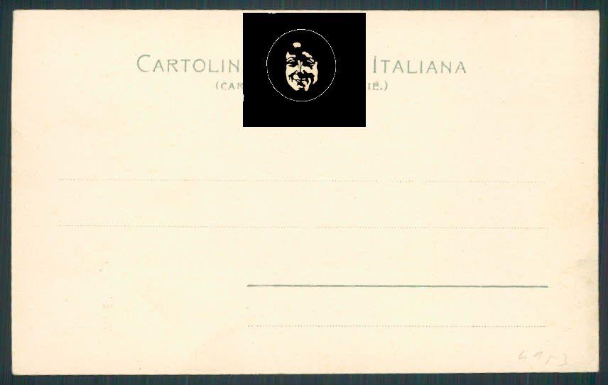 Pisa cartolina RB0579 – retro