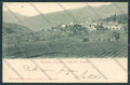 Pistoia San Marcello cartolina RB0593 – fronte