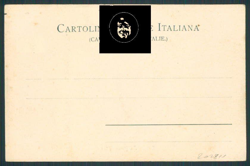 Pistoia Cireglio cartolina RB0596 – retro