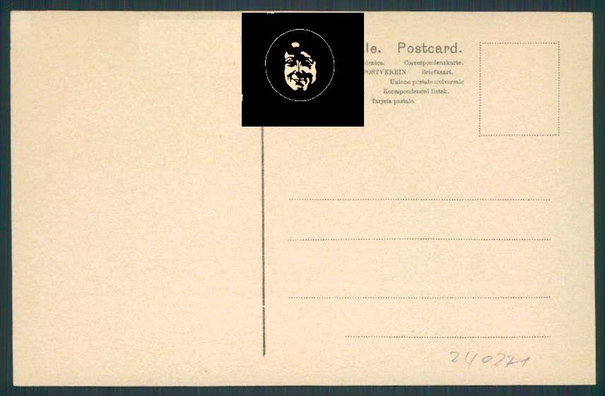 Arezzo cartolina RB0600 – retro