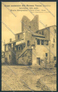 Grosseto Capalbio cartolina RB0612 – fronte