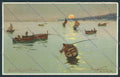 Napoli Posillipo cartolina RB0615 – fronte