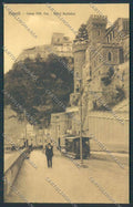 Napoli Tram cartolina RB0624 – fronte