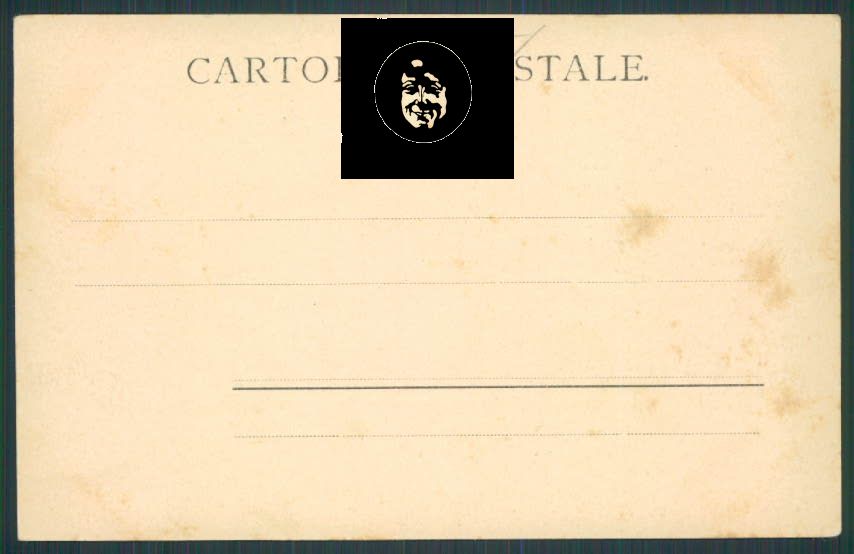 Napoli Pozzuoli cartolina RB0639 – retro