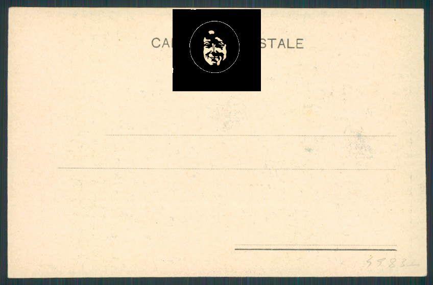 Salerno Amalfi cartolina RB0650 – retro