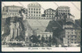 Napoli Sorrento foto cartolina RB0669 – fronte