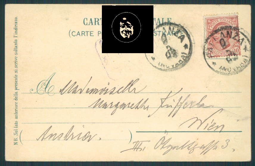 Verbania Pallanza cartolina RB0675 – retro