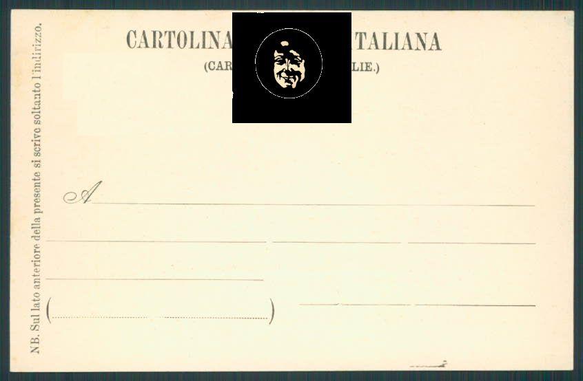 Verbania Pallanza cartolina RB0676 – retro