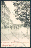 Verbania Pallanza cartolina RB0682 – fronte