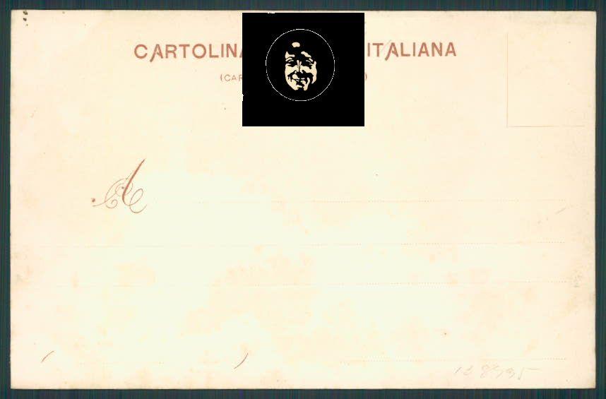 Verbania Pallanza cartolina RB0684 – retro