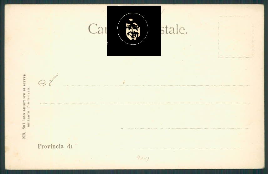 Verbania Pallanza cartolina RB0685 – retro