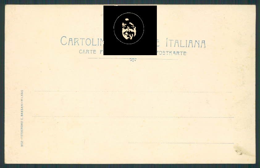 Verbania Pallanza cartolina RB0686 – retro