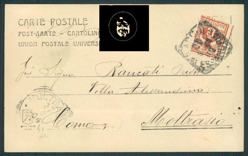 Alessandria Acqui foto cartolina RB0716 – retro
