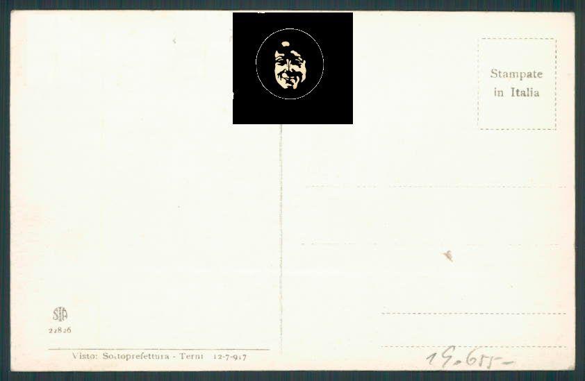 Verbania Domodossola cartolina RB0719 – retro