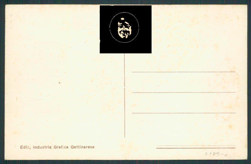 Vercelli Gattinara cartolina RB0726 – retro