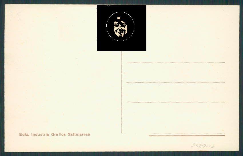 Vercelli Gattinara cartolina RB0727 – retro
