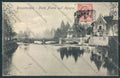 Novara Borgomanero cartolina RB0730 – fronte