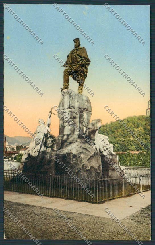 Torino Garibaldi cartolina RB0755 – fronte