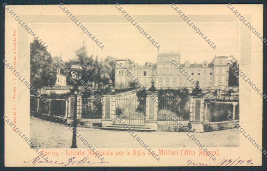 Torino cartolina RB0756 – fronte
