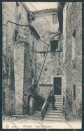 Perugia cartolina RB0775 – fronte