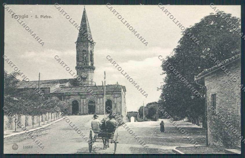 Perugia cartolina RB0781 – fronte