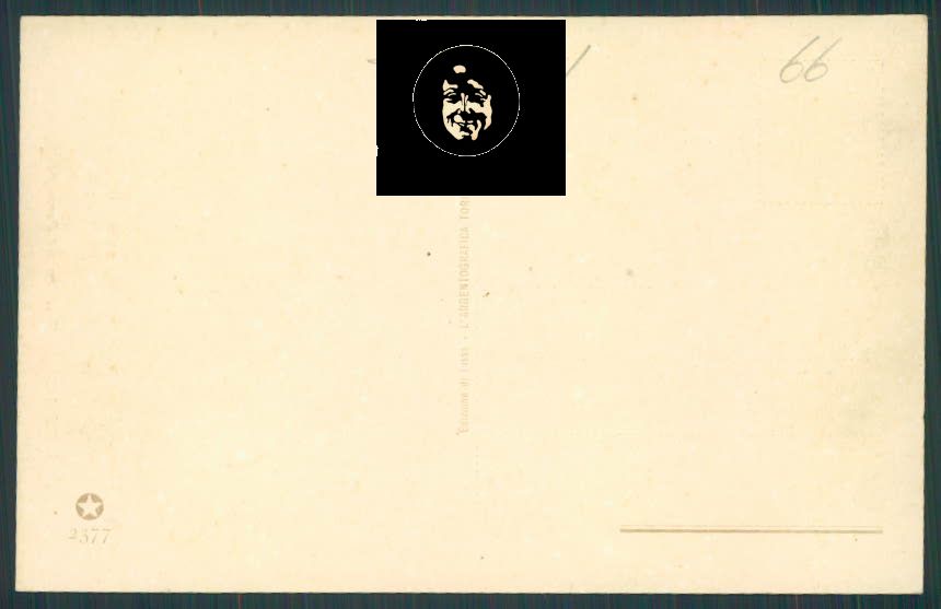 Perugia cartolina RB0798 – retro