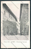 Perugia Gubbio cartolina RB0808 – fronte