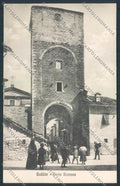 Perugia Gubbio cartolina RB0813 – fronte
