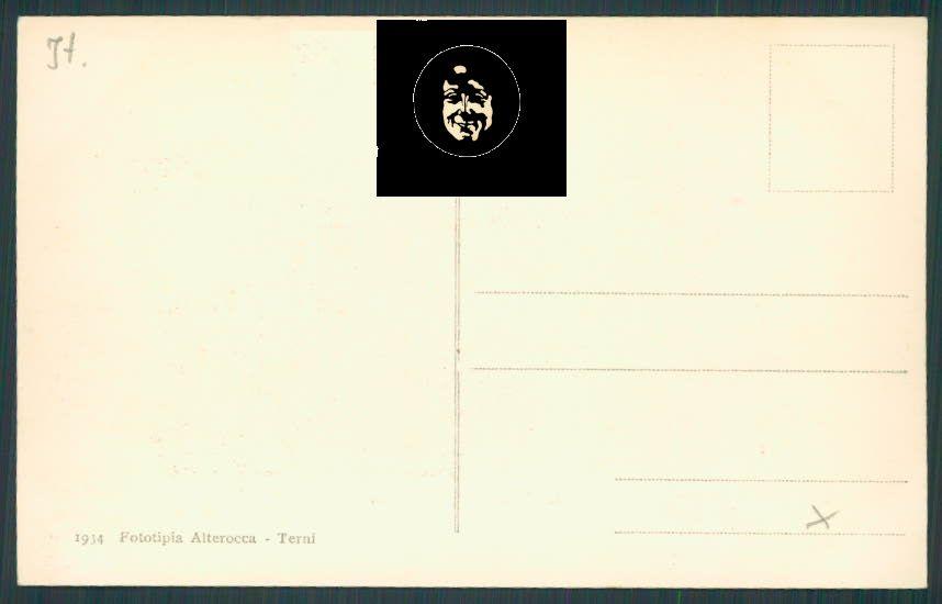 Ancona cartolina RB0849 – retro