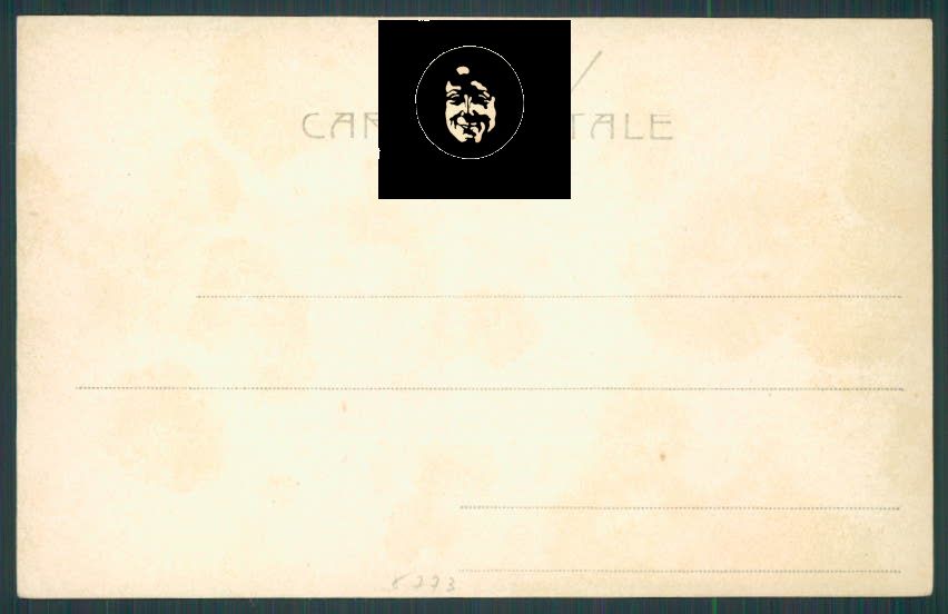Ancona cartolina RB0857 – retro
