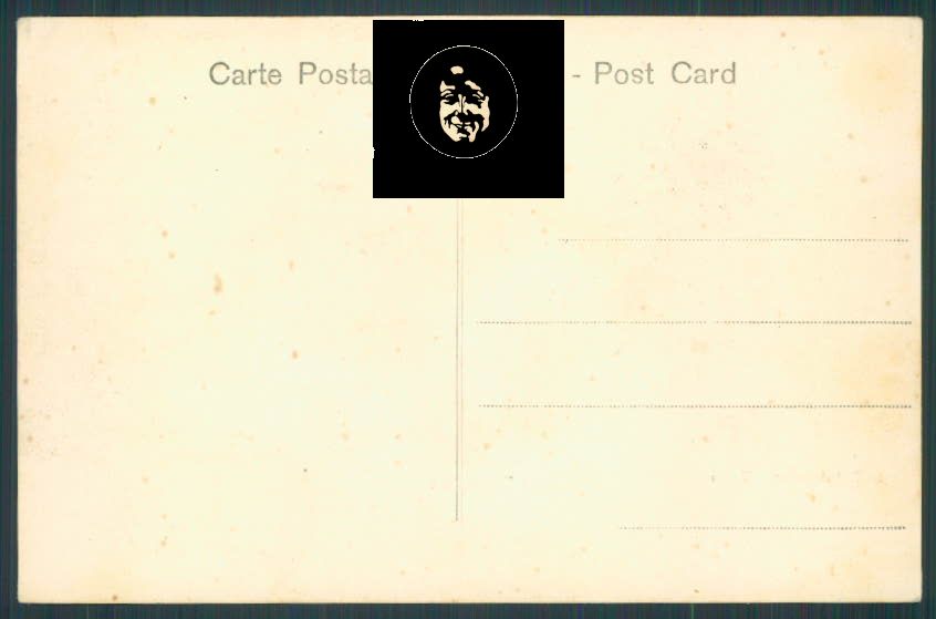 Ancona cartolina RB0860 – retro