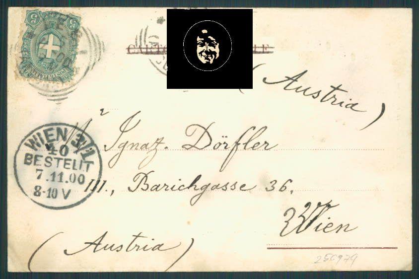 Ancona Jesi Iesi cartolina RB0877 – retro