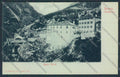 Sondrio Bormio cartolina RB0902 – fronte