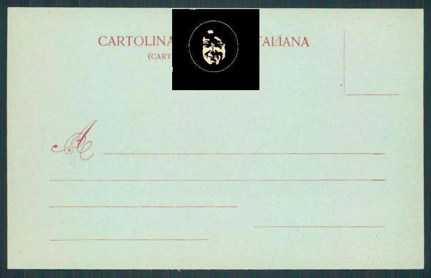 Sondrio Bormio cartolina RB0902 – retro