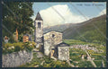 Sondrio Tirano cartolina RB0912 – fronte