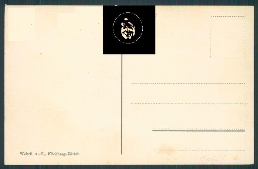 Sondrio Tirano cartolina RB0912 – retro