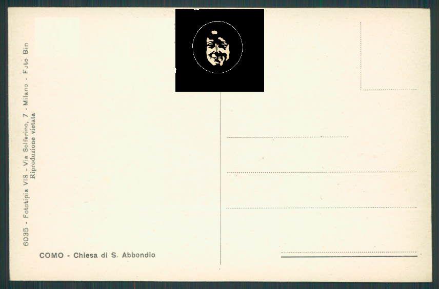 Como cartolina RB0935 – retro