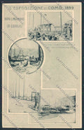 Como Esposizione cartolina RB0941 – fronte