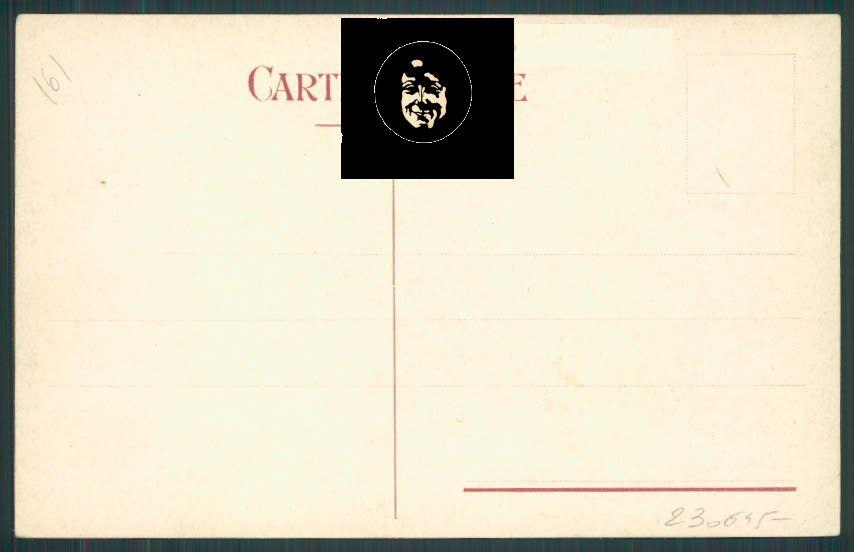Como Bellagio cartolina RB0942 – retro