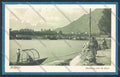 Lecco Malgrate cartolina RB0947 – fronte
