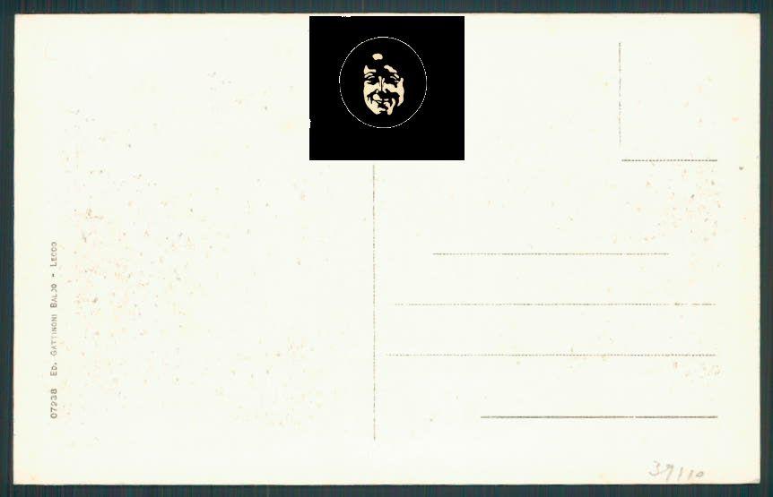 Lecco Malgrate cartolina RB0947 – retro