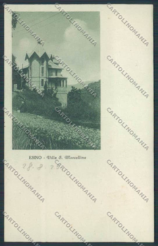 Lecco Esino cartolina RB0961 – fronte