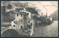 Como Nesso cartolina RB0976 – fronte