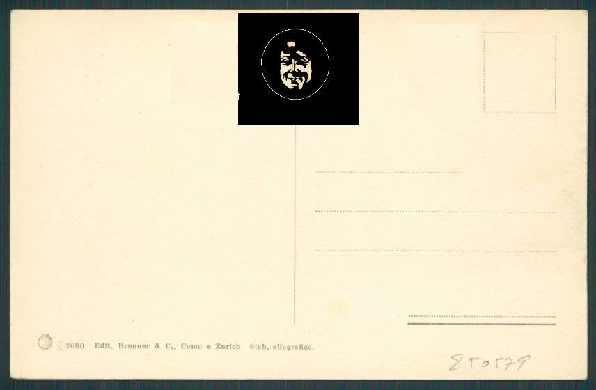 Brescia Desenzano cartolina RB0983 – retro
