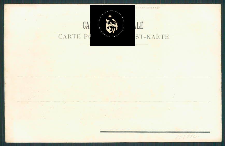 Brescia Ponte di Legno cartolina RB0992 – retro
